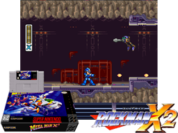 Mega Man X2
